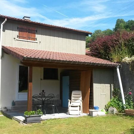La Petite Maison Gite 2 Etoiles La Bresse Eksteriør billede