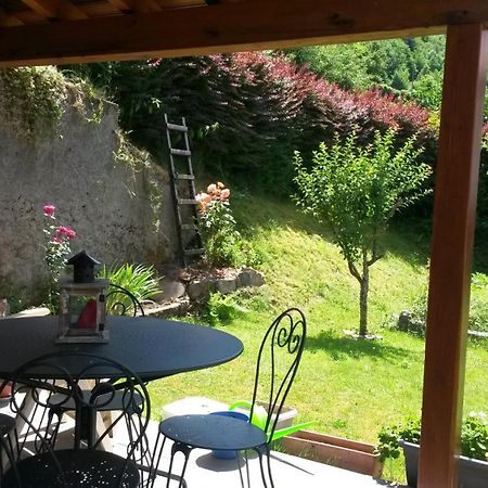 La Petite Maison Gite 2 Etoiles La Bresse Eksteriør billede