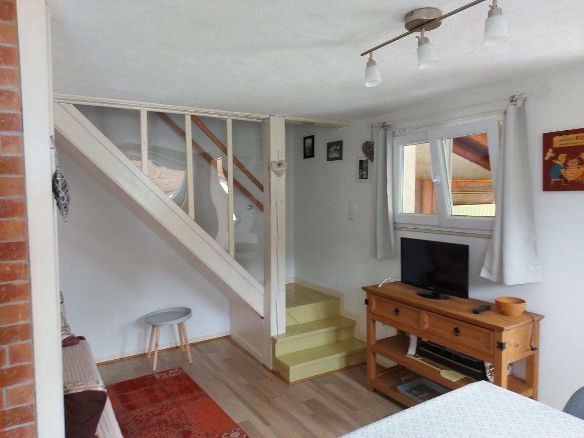 La Petite Maison Gite 2 Etoiles La Bresse Eksteriør billede