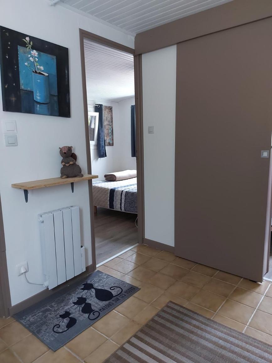 La Petite Maison Gite 2 Etoiles La Bresse Eksteriør billede