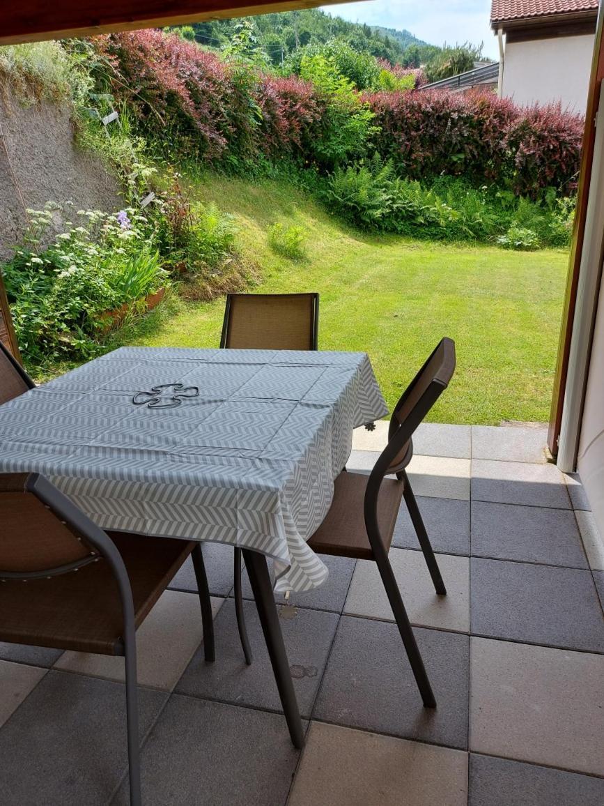La Petite Maison Gite 2 Etoiles La Bresse Eksteriør billede