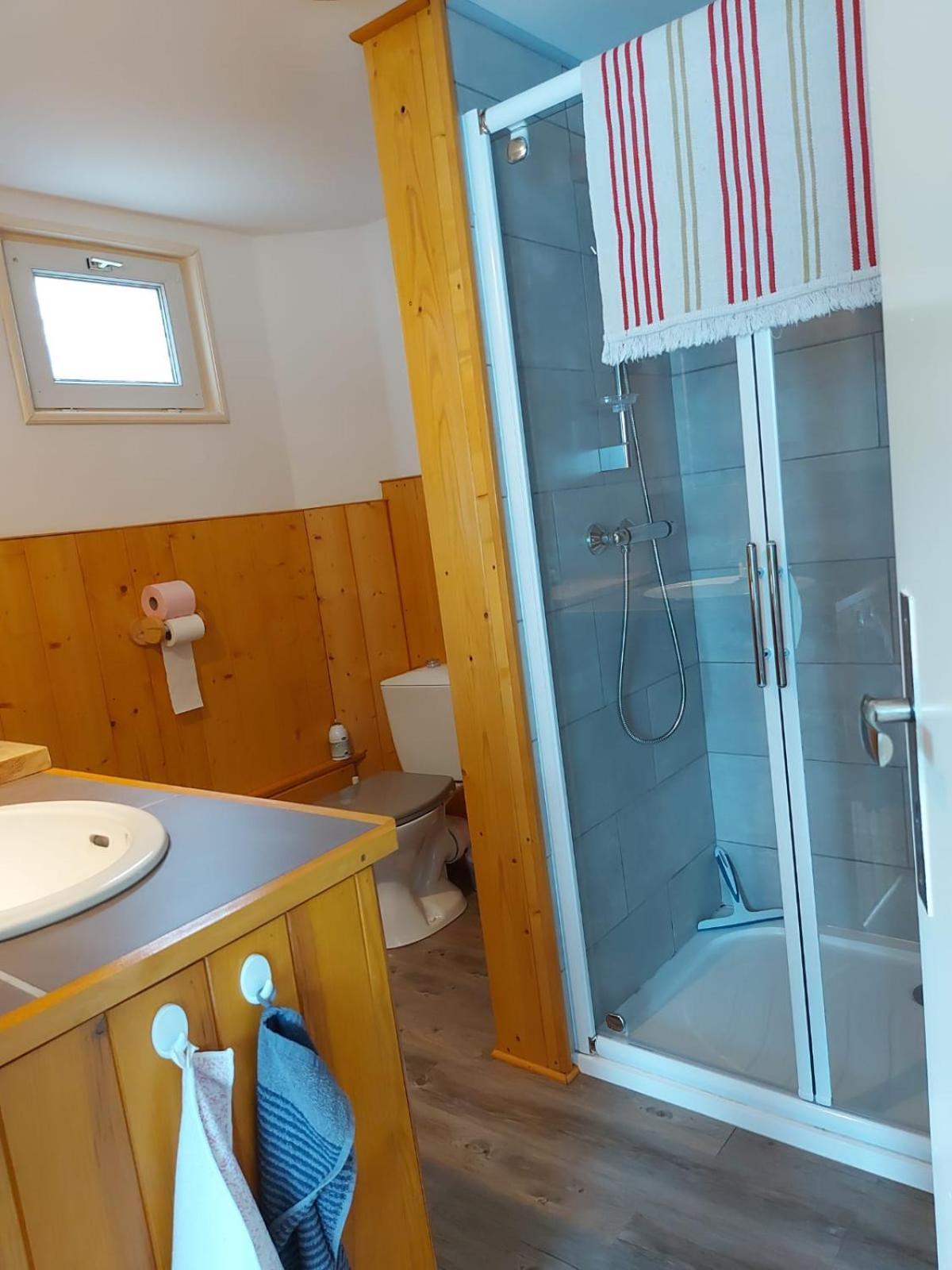 La Petite Maison Gite 2 Etoiles La Bresse Eksteriør billede
