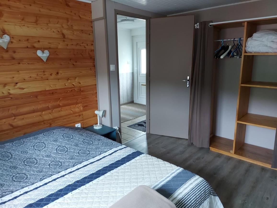 La Petite Maison Gite 2 Etoiles La Bresse Eksteriør billede