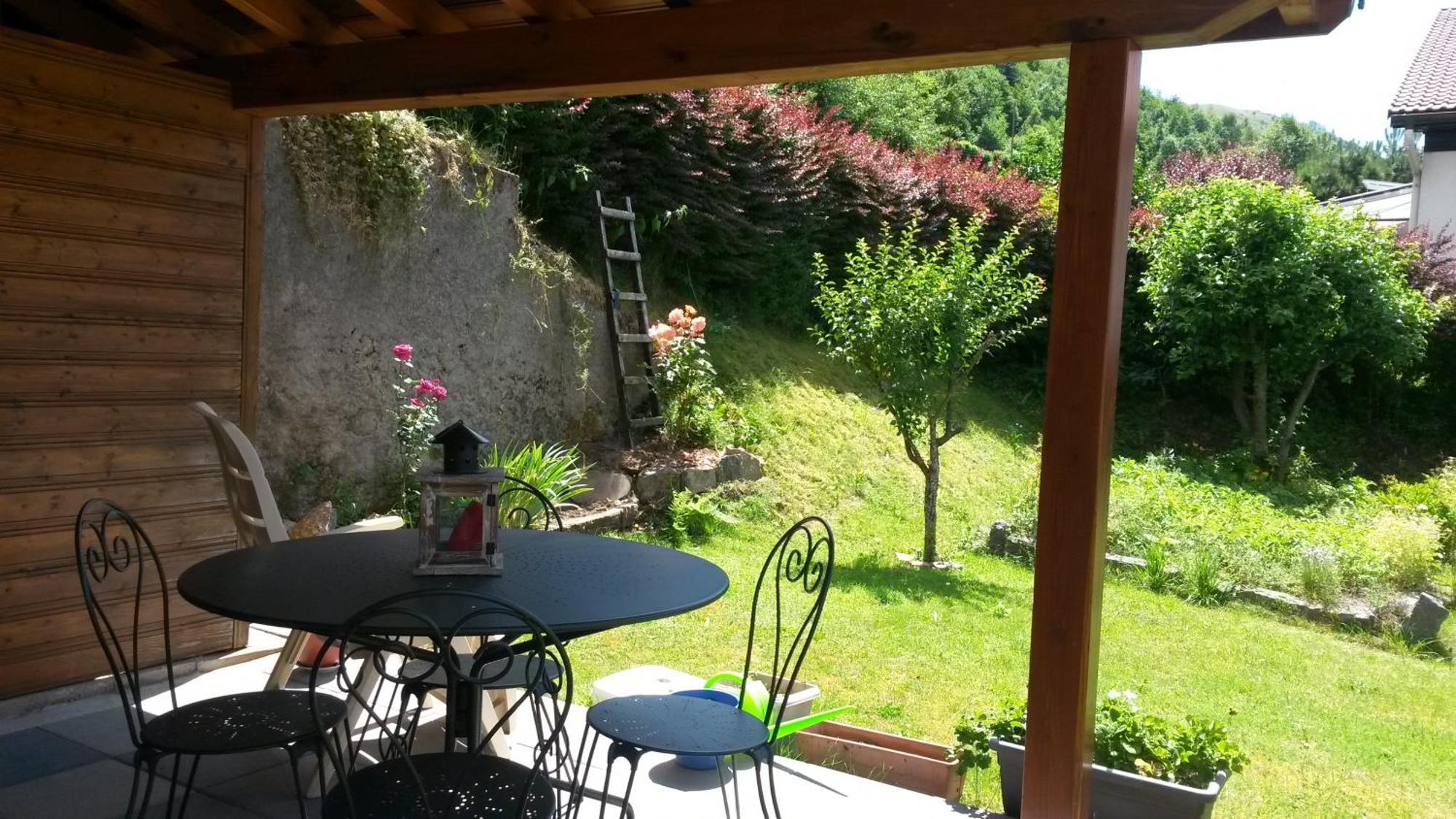 La Petite Maison Gite 2 Etoiles La Bresse Eksteriør billede